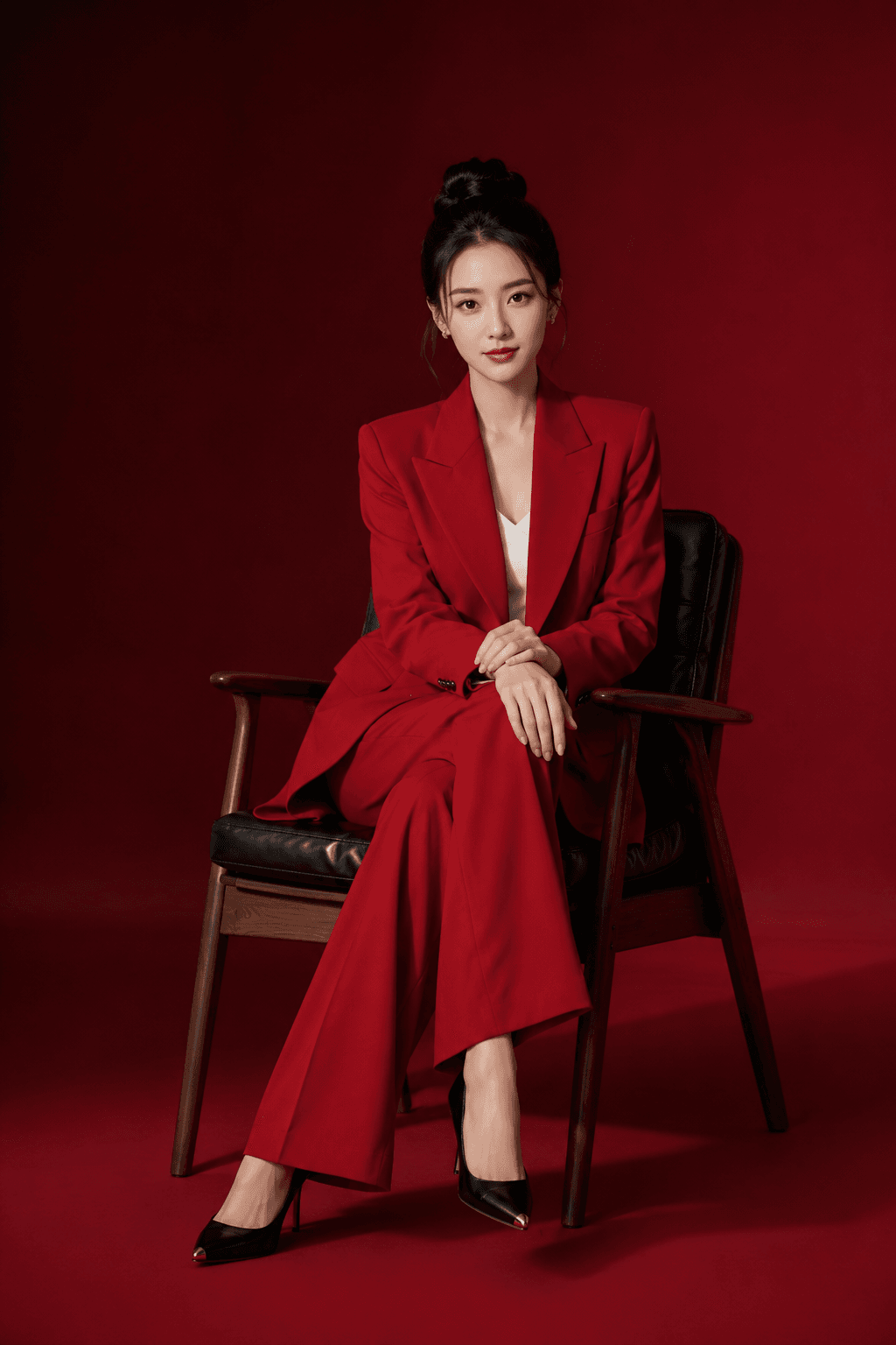 Doanh nhân nữ studio - ảnh 2