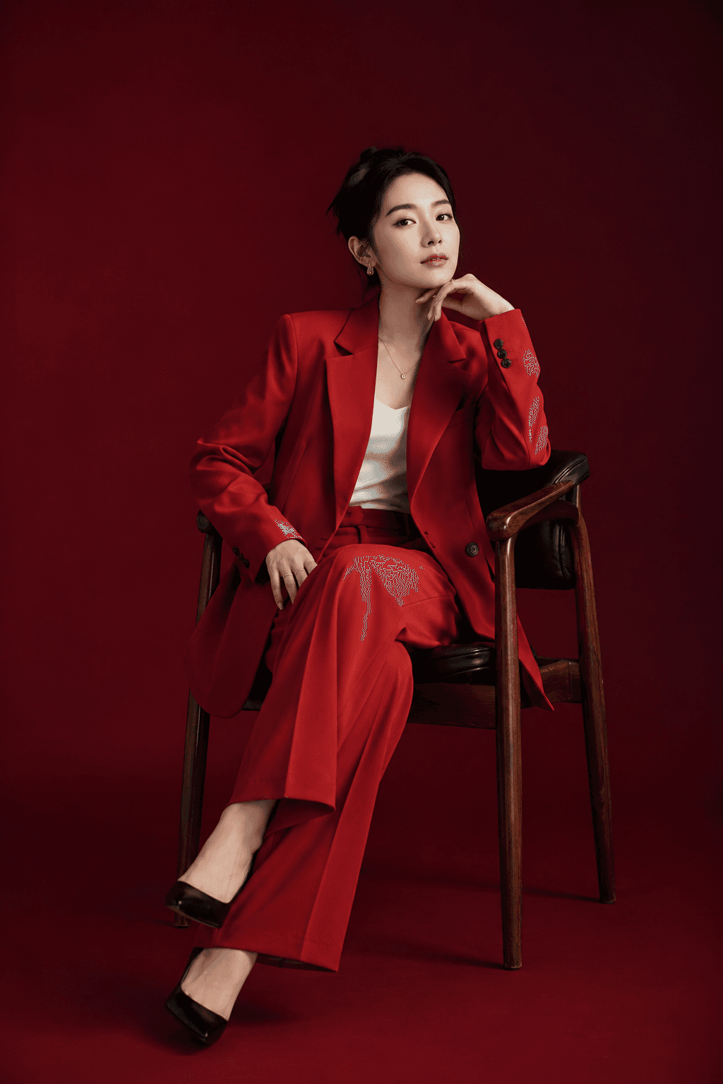 Doanh nhân nữ studio - ảnh 3
