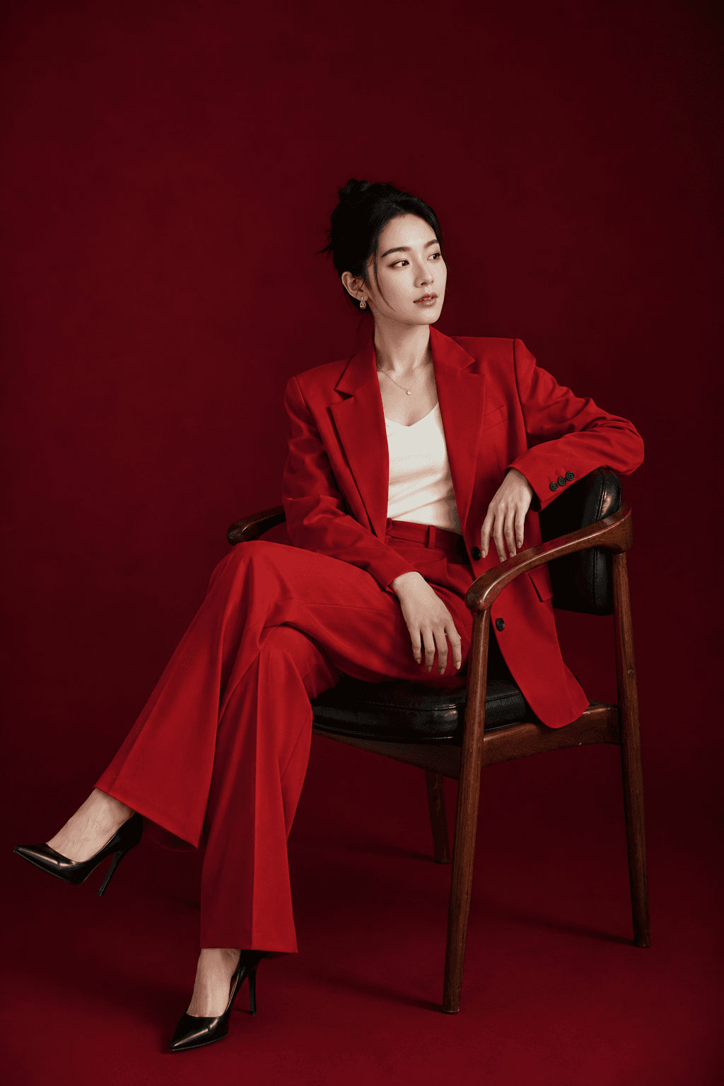 Doanh nhân nữ studio - ảnh 4