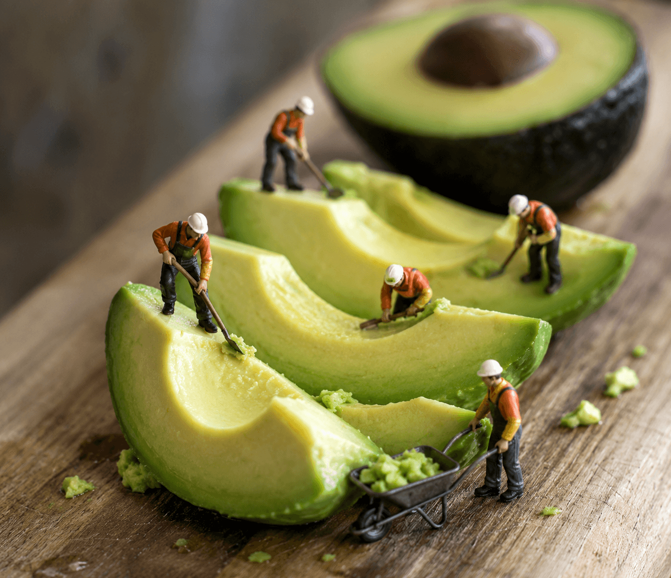 Mini Food World – Thế Giới Ẩm Thực Tí Hon 🍣🥑🥖 - ảnh 4