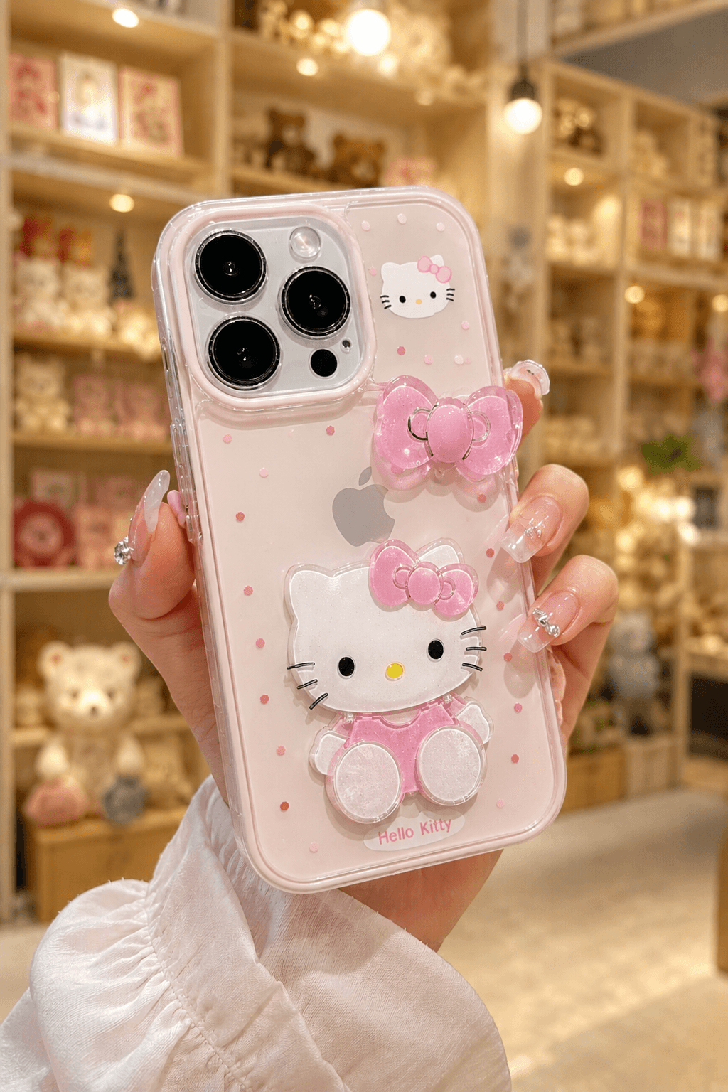 Ốp Điện Thoại Xinh - ảnh 2