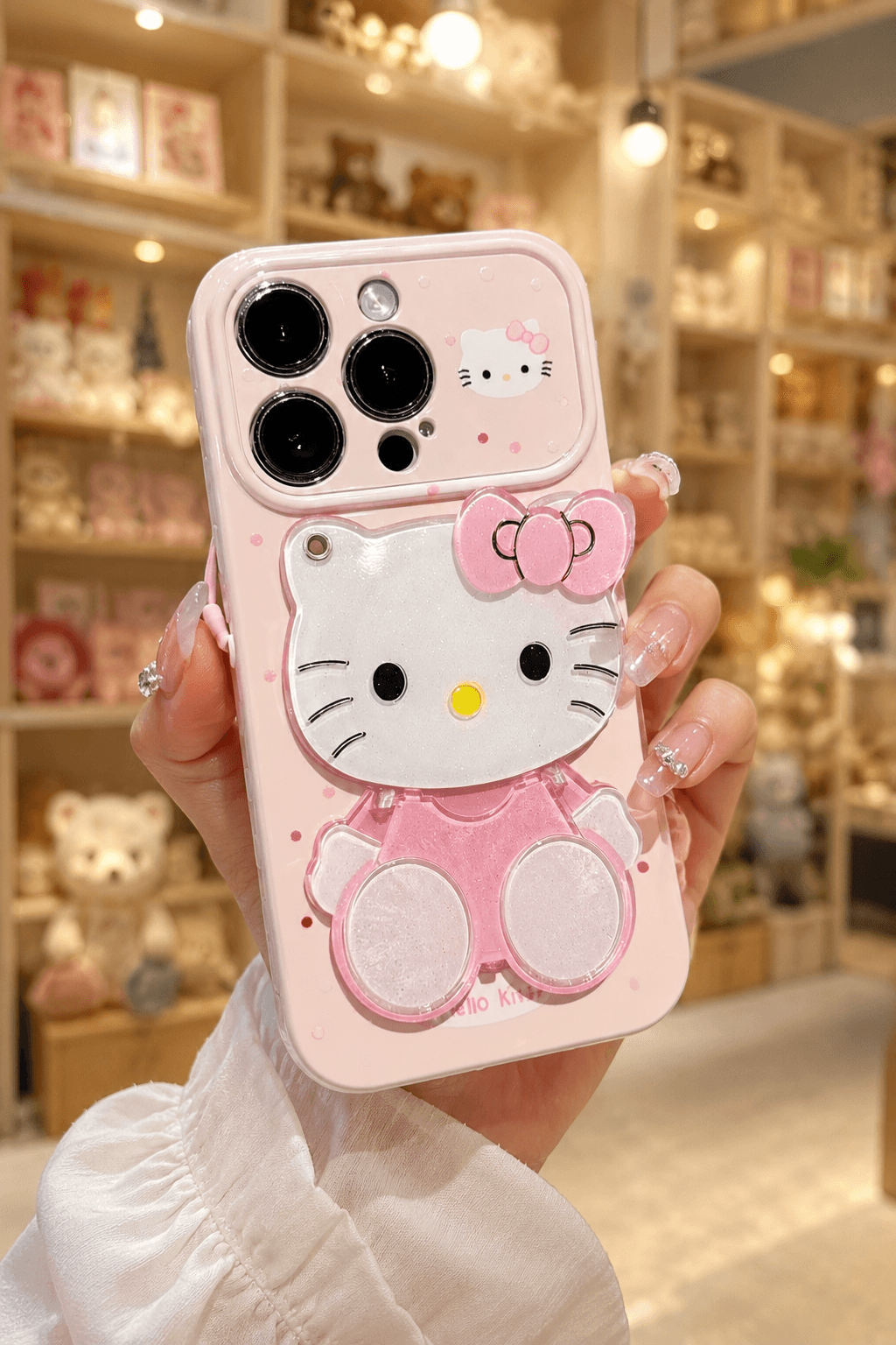 Ốp Điện Thoại Xinh - ảnh 3